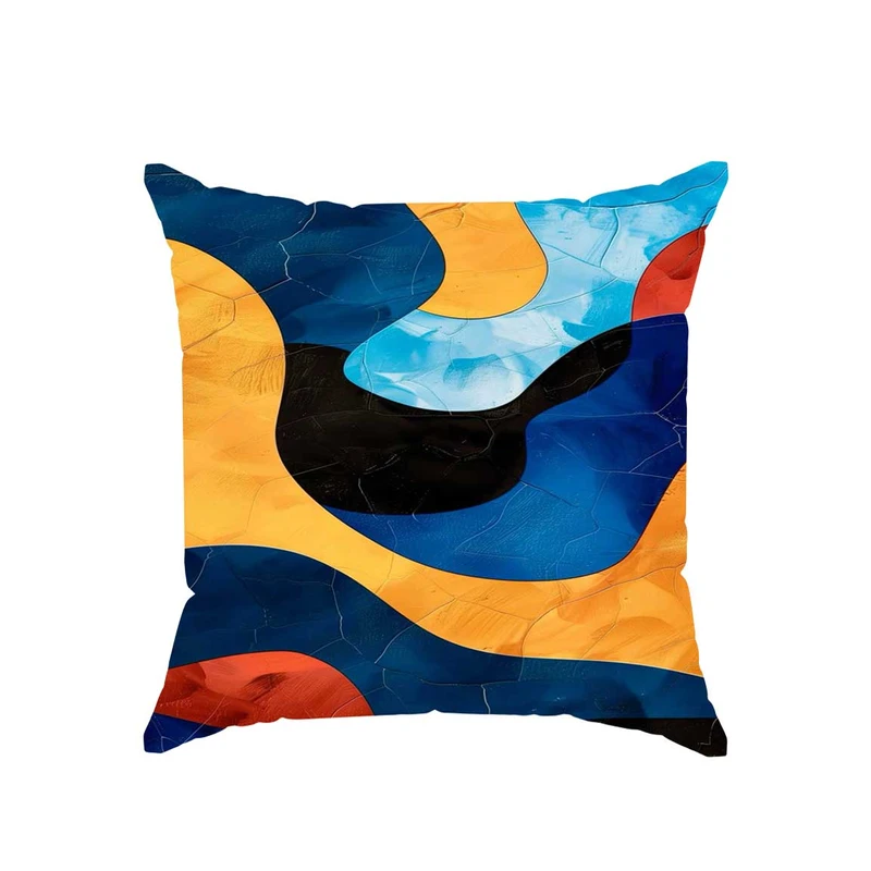 کوسن پاد آفرین مدل فانتزی رنگی مدرن کد 02482