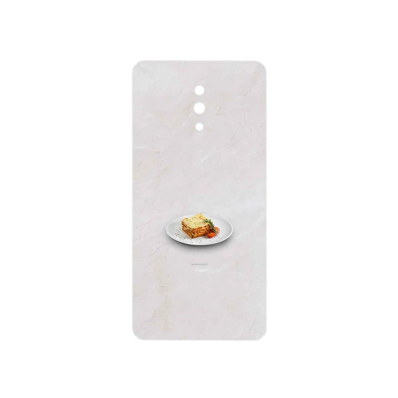 برچسب پوششی ماهوت مدل Lasagne مناسب برای گوشی موبایل اپو RENO 10X