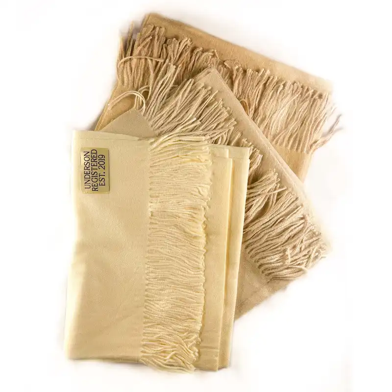 شال زنانه مدل موهر ساده