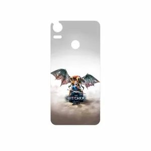 MAHOOT The Witcher Game Series Cover Sticker for HTC Desire 10 Pro