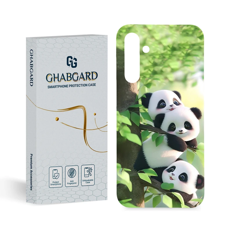 کاور قاب گارد مدل فانتزی مناسب برای گوشی موبایل سامسونگ Galaxy A25 5G