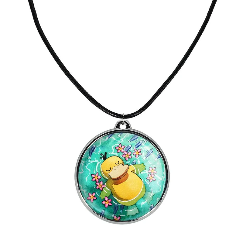 گردنبند خندالو مدل بازی پوکمون (pokemon) کد 3270232691