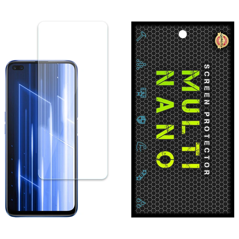 محافظ صفحه نمایش مولتی نانو مدل X-S1N مناسب برای گوشی موبایل ریلمی X50