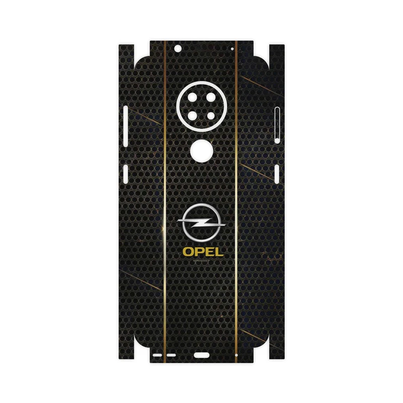 برچسب پوششی ماهوت مدل OPEL-FullSkin مناسب برای گوشی موبایل نوکیا 6.2