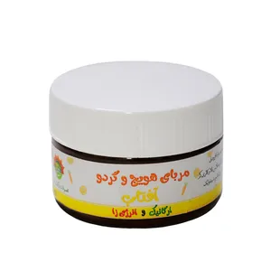 مربای هویج و گردوی انرژی زای آفتاب - 200 گرم