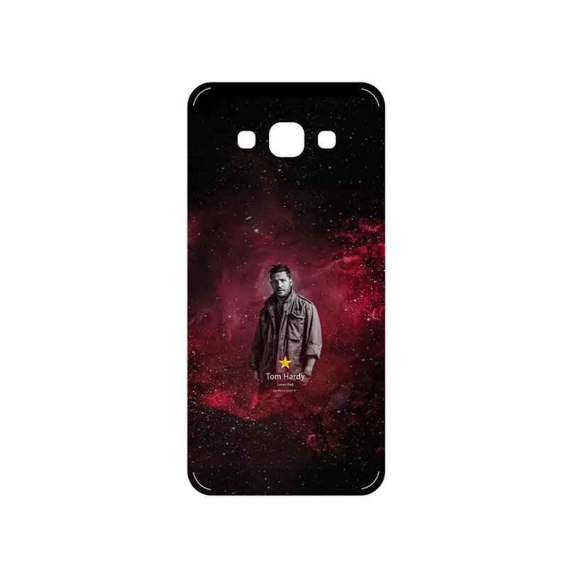 برچسب پوششی ماهوت مدل Tom Hardy مناسب برای گوشی موبایل سامسونگ Galaxy A8