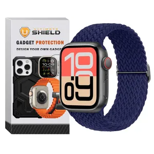 Ultimate Shield band model Braided SL suitable for Apple watch 44mm Series SE 3