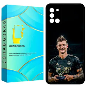 Ghab Guard GCHPA31 Cover For Samsung Galaxy A31  