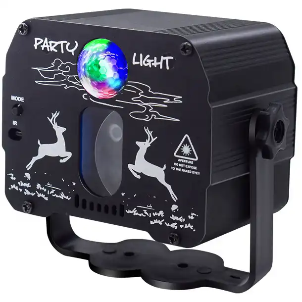 رقص نور پارتی لایت مدل DEER