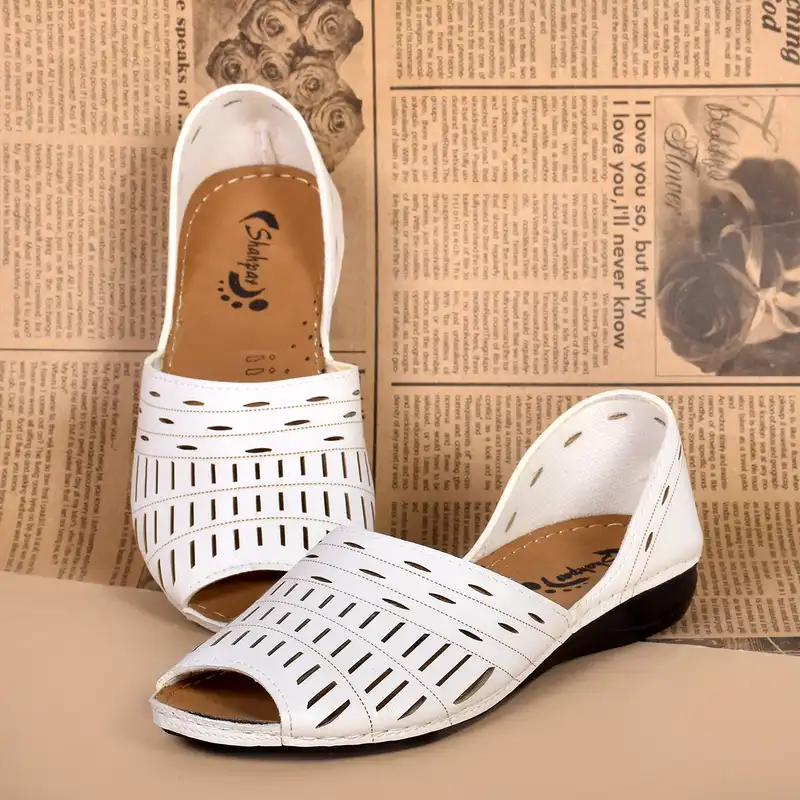 صندل زنانه شهپر مدل WH.2388