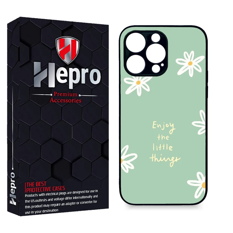 کاور هپرو طرح فانتزی مدل TPU مناسب برای گوشی موبایل اپل IPHONE 13 PRO