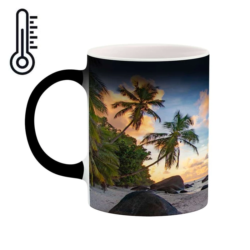 ماگ حرارتی کاکتی مدل انیمه کد mgh16610