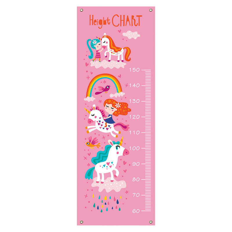 متر اندازه گیری کودک شیکدو مدل KRL01