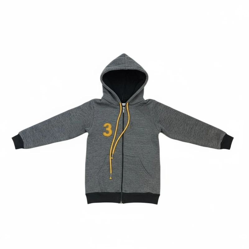 سویشرت پسرانه مدل داخل کرک کد 0021