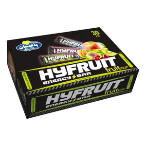 لواشک انرژی زا باغبان - 50 گرم بسته 30 عددی