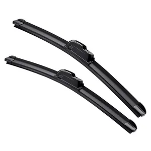  تیغه برف پاک‌کن پاسیکو مدل FLAT PRO مناسب برای پژو 207 بسته 2 عددی