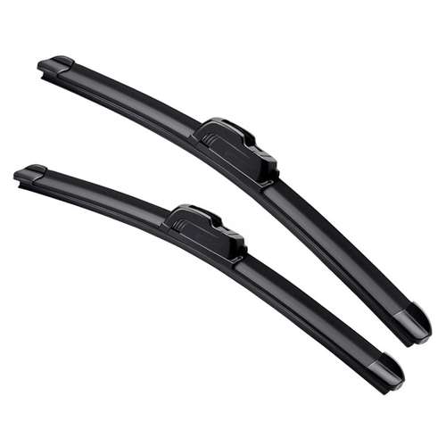  تیغه برف پاک‌کن پاسیکو مدل FLAT PRO مناسب برای دنا پلاس بسته 2 عددی