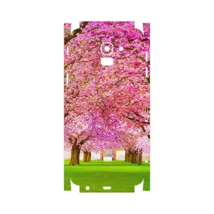 MAHOOT Spring Season-FullSkin Cover Sticker for Samsung Galaxy J6