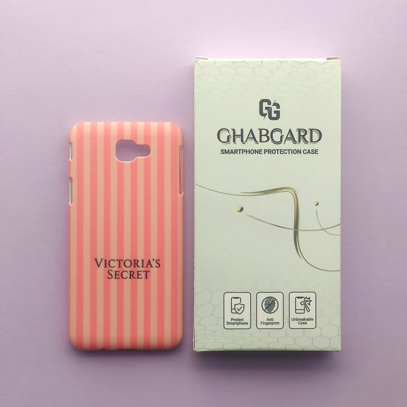 کاور گارد قاب مدل دخترانه مناسب برای گوشی موبایل سامسونگ Galaxy J5 Prime