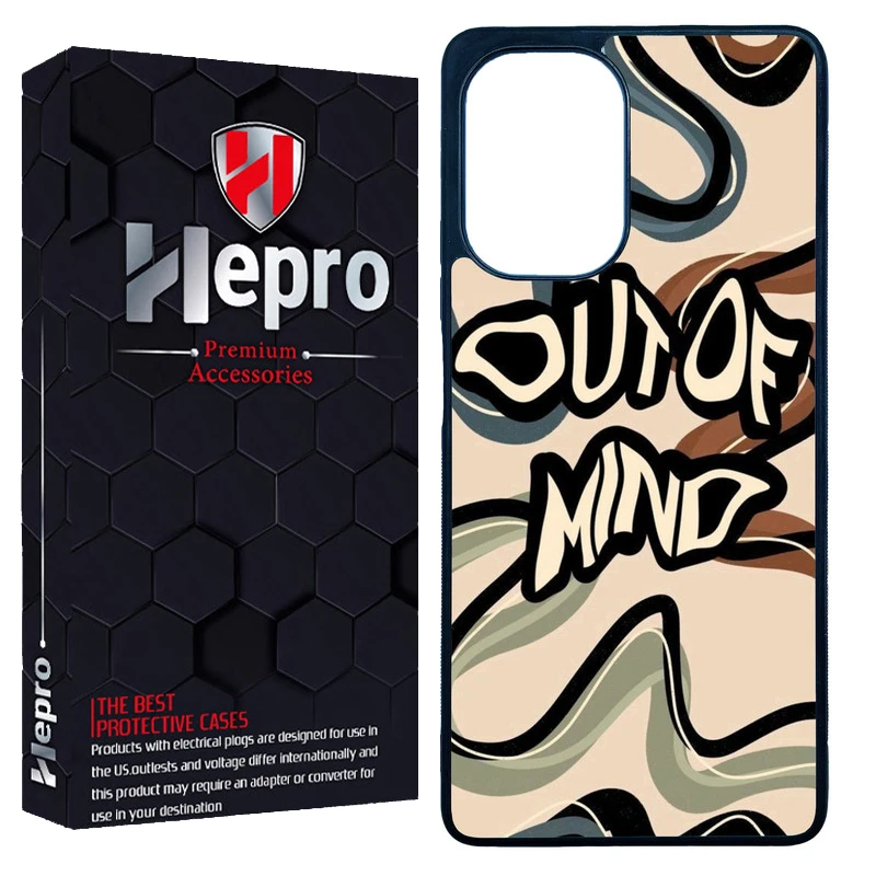 کاور هپرو طرح فانتزی مدل TPU مناسب برای گوشی موبایل شیائومی Poco F5