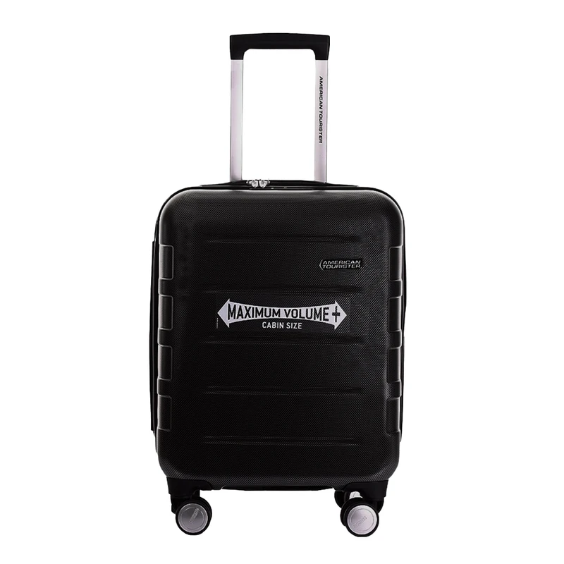 چمدان امریکن توریستر مدل Albert 3 NK7 سایز کوچک ارتفاع 55 سانتی متر