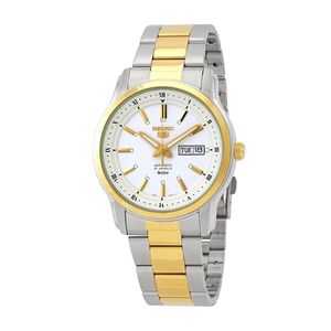 ساعت مچی عقربه‌ای مردانه اتوماتیک سیکو مدل SNKP14K1