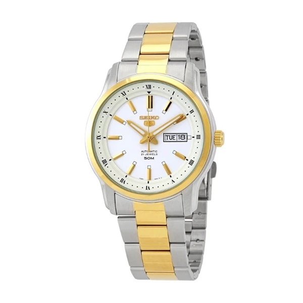 ساعت مچی عقربه‌ای مردانه اتوماتیک سیکو مدل SNKP14K1