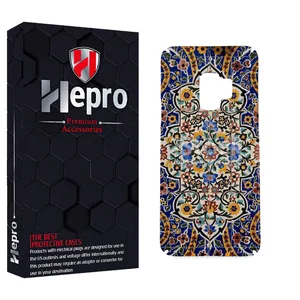HEPRO MC Cover for Samsung Galaxy S9