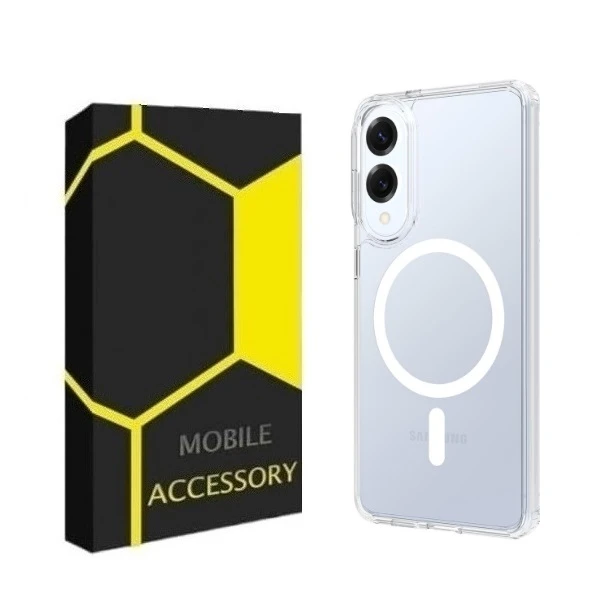 کاور مدل Magsafe مناسب برای گوشی موبایل سامسونگ Galaxy S25 Edge