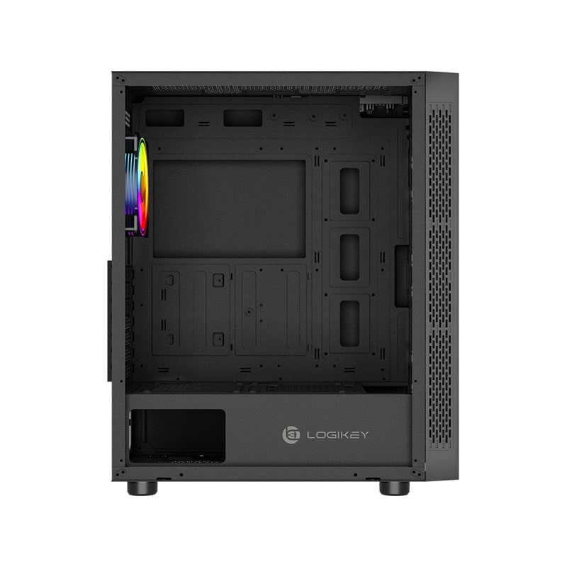 کیس کامپیوتر لاجی کی مدل LK-C481B