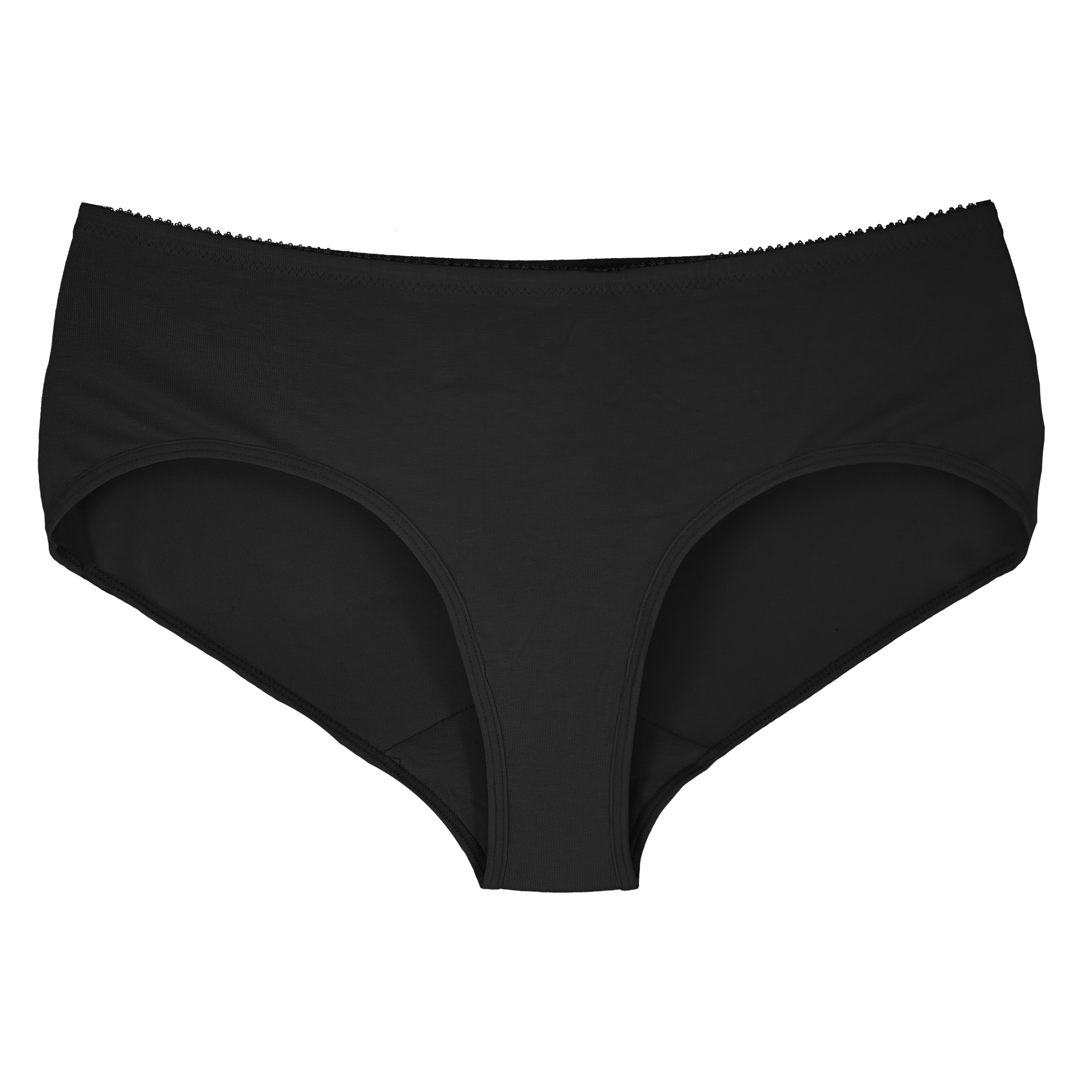 شورت گنی زنانه آنیل مدل 2689 رنگ مشکی