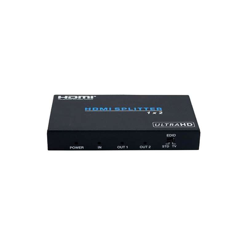 اسپلیتر 2 پورت HDMI فرانت مدل FN-V212 اسپلیتر 2 پورت HDMI فرانت مدل FN-V212