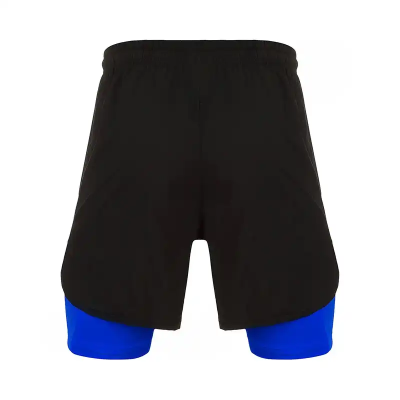 شلوارک ورزشی مردانه مدل رانینگ کشاله بند دار NK-8551