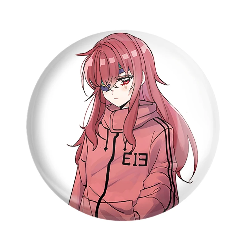 پیکسل خندالو مدل ریون انیمه برج خدا کد 34941