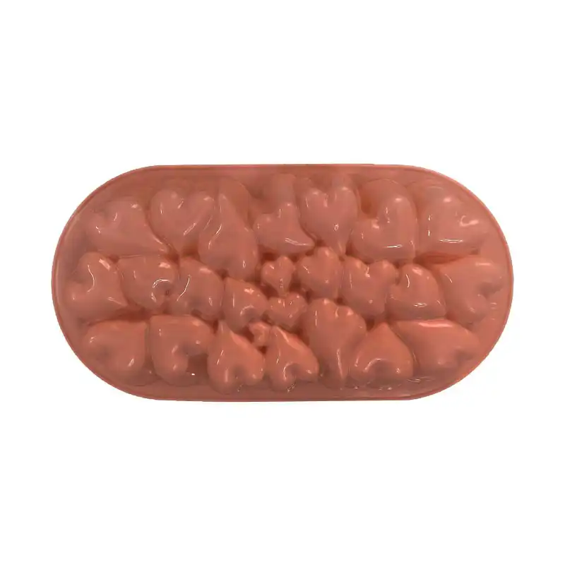 قالب ژله طرح قلب مدل heart