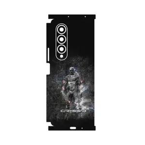 MAHOOT Crysis-FullSkin Cover Sticker for Samsung Galaxy Z Fold4