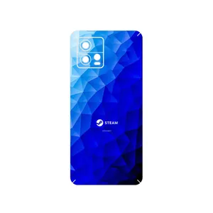 MAHOOT STEAM Game Consol Cover Sticker for Motorola Moto G72