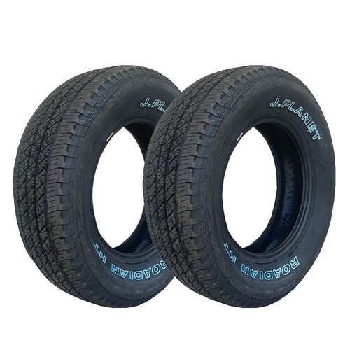 لاستیک خودرو جی پلنت تایر مدل ROADIAN HT SUV سایز 245/65/17 - دو حلقه