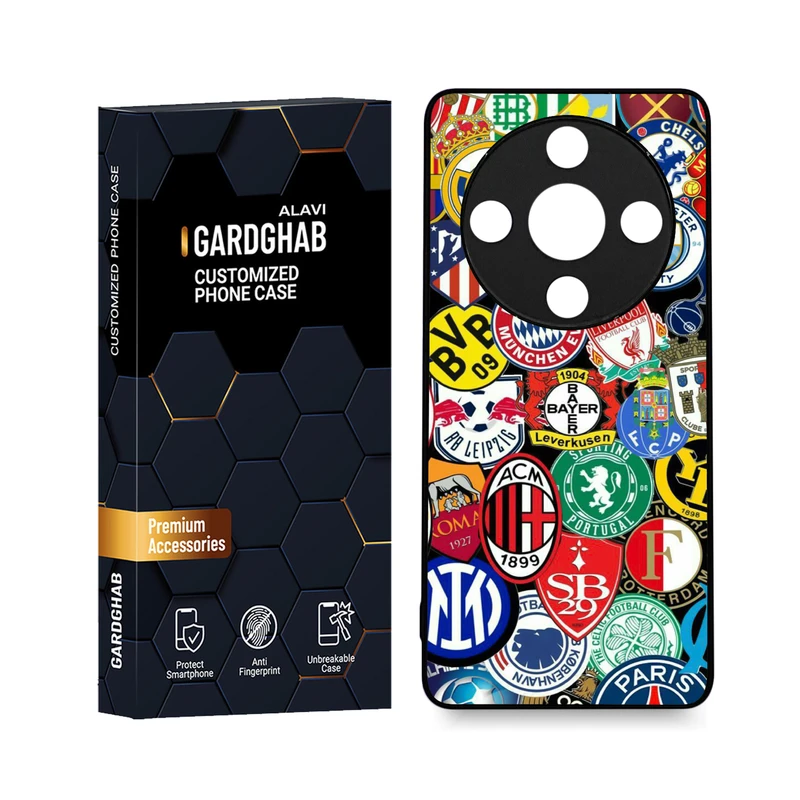 کاور گارد قاب علوی مدل ML مناسب برای گوشی موبایل آنر X9B