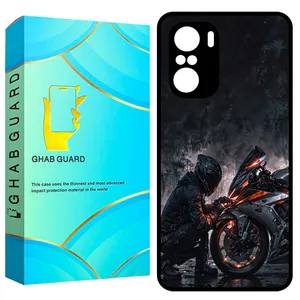 Ghab Guard GCHPF3 Cover for Xiaomi Poco F3 / Redmi K40 / Redmi K40 Pro