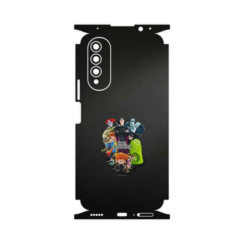 برچسب پوششی ماهوت مدل Hotel Transylvania-FullSkin مناسب برای گوشی موبایل ویکو T50