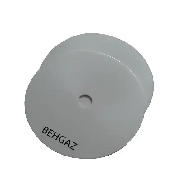 ابزار تزیین کیک به گز مدل صفحه گاناش خامه کشی کد 15.5 مجموعه 2 عددی