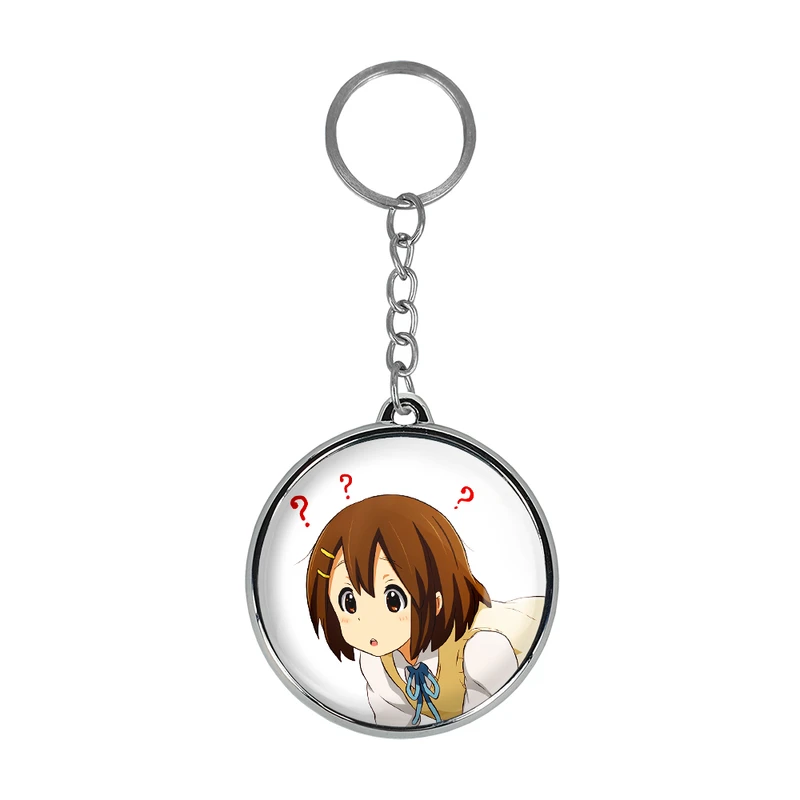 جاکلیدی خندالو طرح یویی انیمه كي اون مدل دوطرفه کد 3422334224