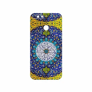MAHOOT Iran Tile 13 Cover Sticker for Huawei Y6 Prime 2018