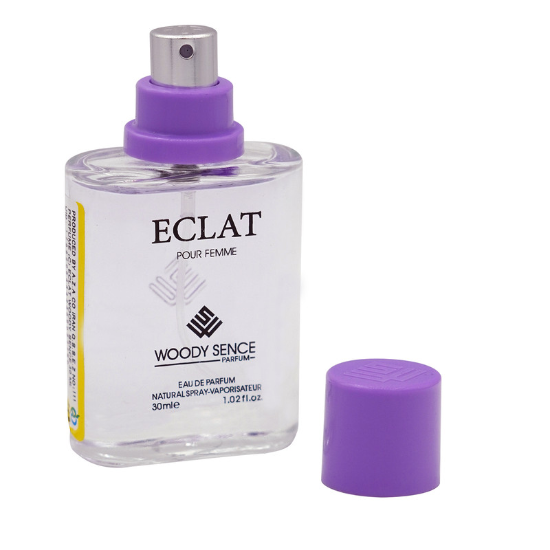  عطر جیبی مردانه وودی سنس مدل اکلت حجم 30 میلی لیتر