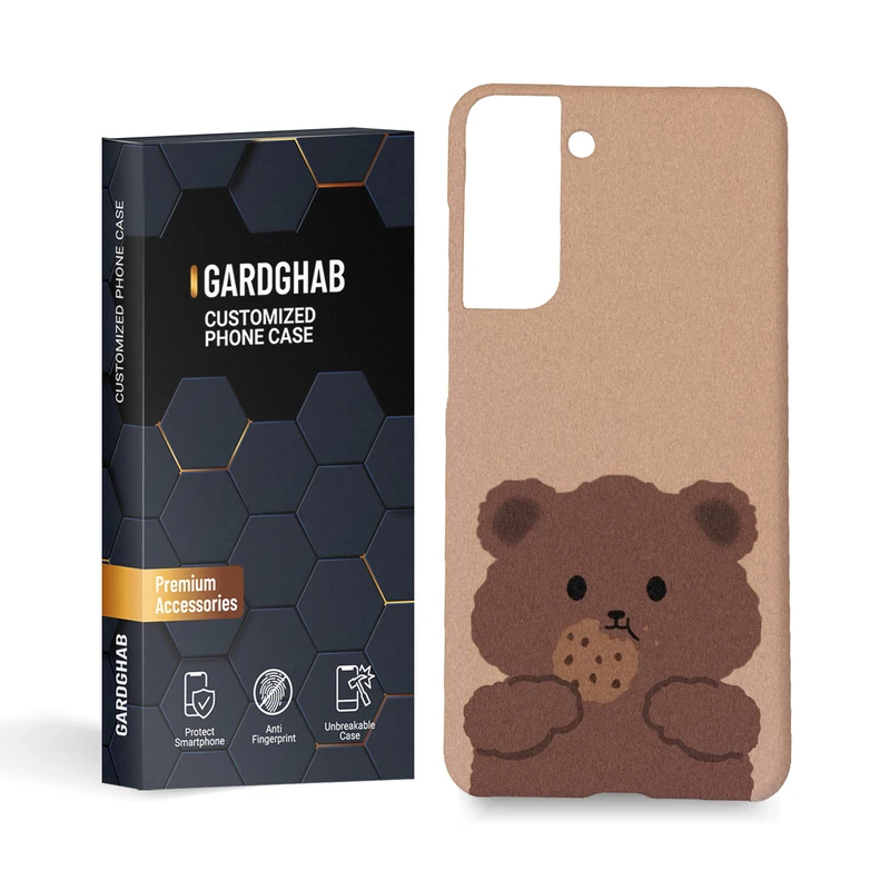   کاور گارد قاب مدل فانتزی مناسب برای گوشی موبایل سامسونگ galaxy s21 fe