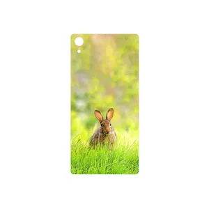 MAHOOT Rabbit Cover Sticker for Sony Xperia Z2