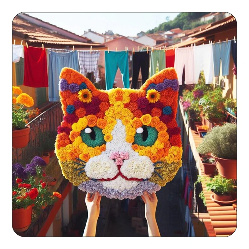 مگنت کاکتی طرح میوه مدل mp21838