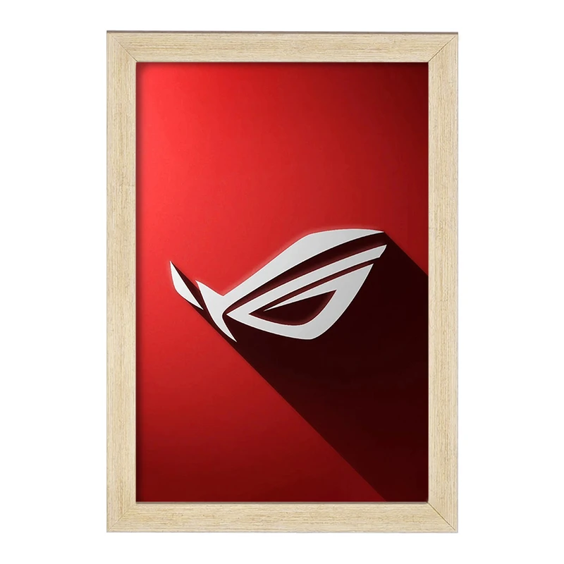 تابلو خندالو مدل Republic of Gamers کد F2411