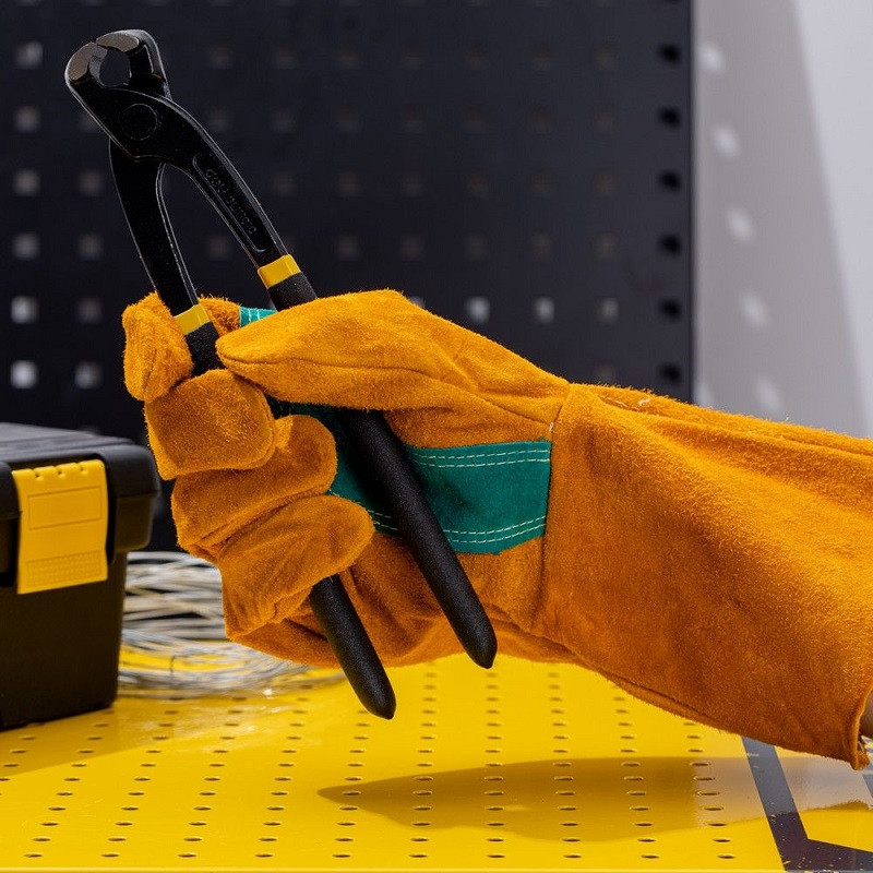 گاز انبر دلی مدل DL111010 سایز 10 اینچ